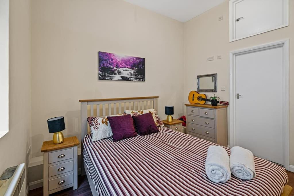 Two Bedroom With Patio Close To Hyde Park Ed4 Лондон Экстерьер фото